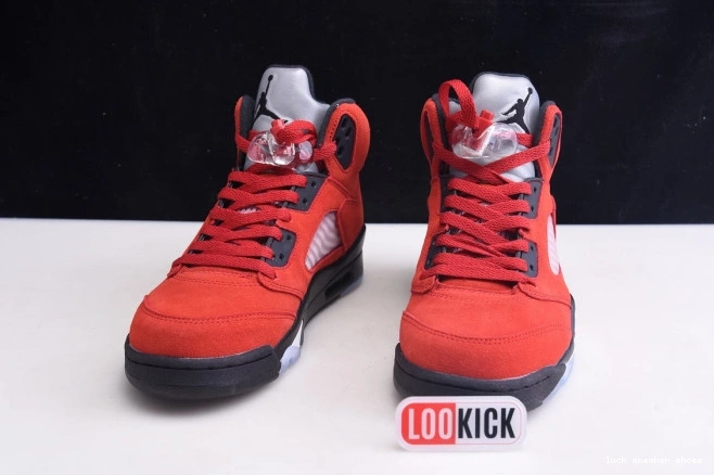 Cheap LUCY (2021) 5 Red Raging Bulls DD0587-600 Jordan Retro 0718